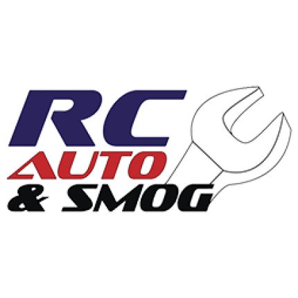 Logo fra RC Auto & Smog