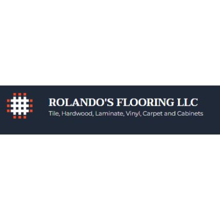 Logo van Rolando's Flooring LLC