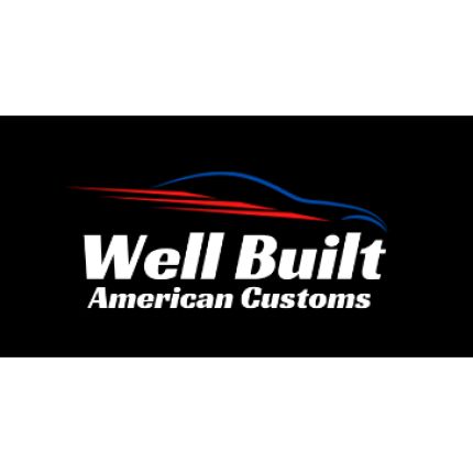Logo van Well Built American Customs