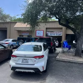 Bild von American Elite Auto Body LLC