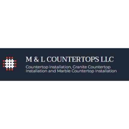 Logo von M & L Countertops LLC