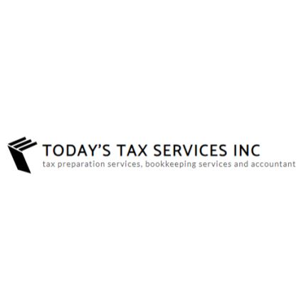 Logo from Today's Tax Services Inc