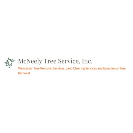 Logótipo de McNeely Tree Service, Inc.