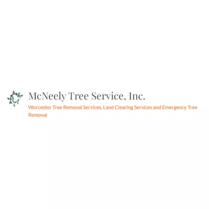 Logo da McNeely Tree Service, Inc.