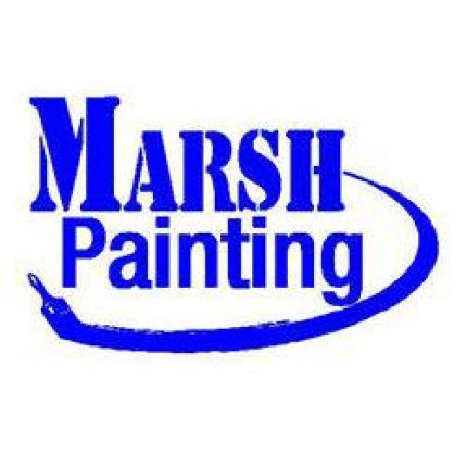 Logo from Marsh Painting LLC