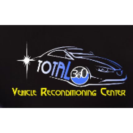 Logo da Total 360 Vehicle Reconditioning Center