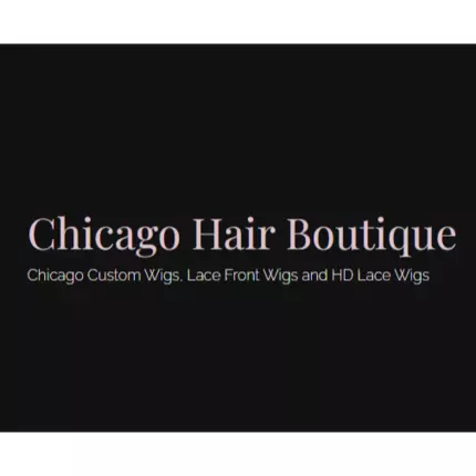 Logo from Chicago Hair Boutique