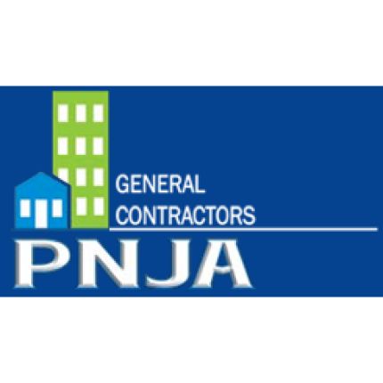 Logotipo de PNJA Home Improvement and General Contractors