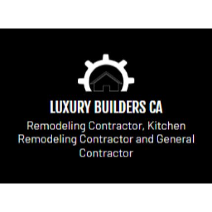 Logotyp från Luxury Builders CA