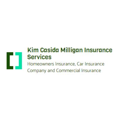 Logo od Kim Casida Milligan Insurance Services