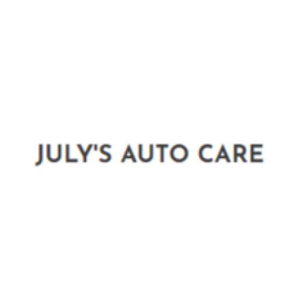 Logo van July's Auto Care