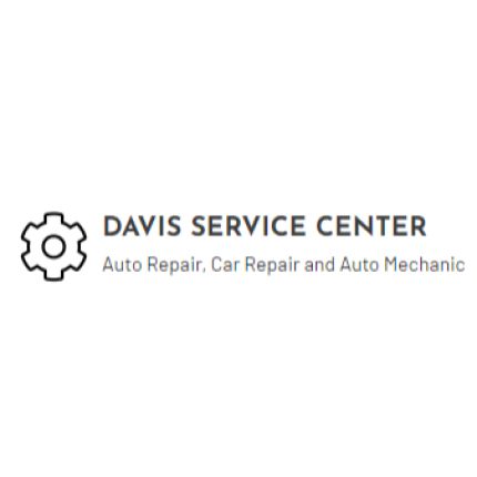 Logo from Davis Service Center