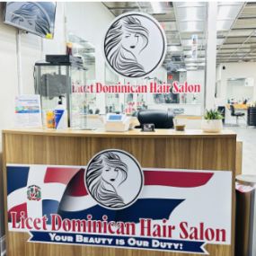 Bild von Licet Dominican Hair Salon LLC