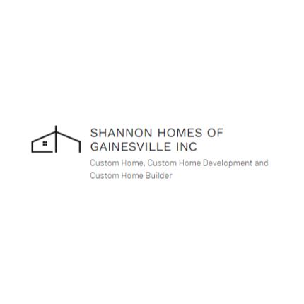 Logo de Shannon Homes Of Gainesville Inc