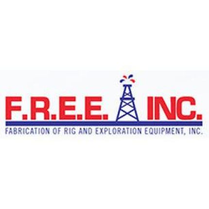 Logo fra Fabrication of Rig and Exploration Equipment Inc