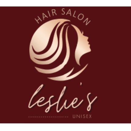 Logo from Leslie's Hair Salon