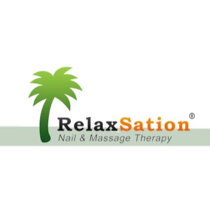 Logo da RelaxSation Massage Therapy & Nails