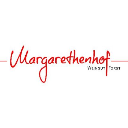 Logotyp från Weingut Margarethenhof Martin Lucas & Yvonne Libelli