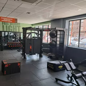 Bild von Basic-Fit Segovia Avenida del Obispo Quesada