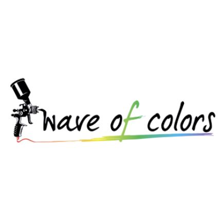 Logotipo de Wave Of Colors