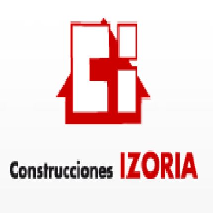 Logo da Construcciones Izoria