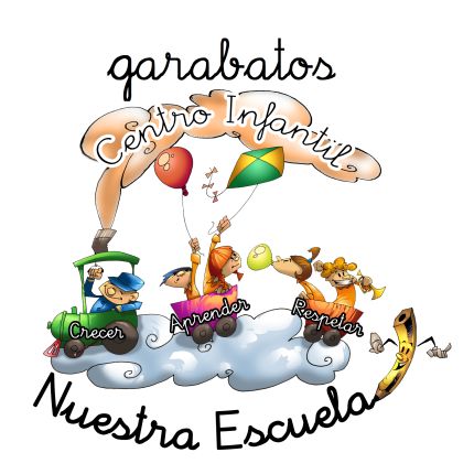 Logo de Nuestra Escuela Garabatos