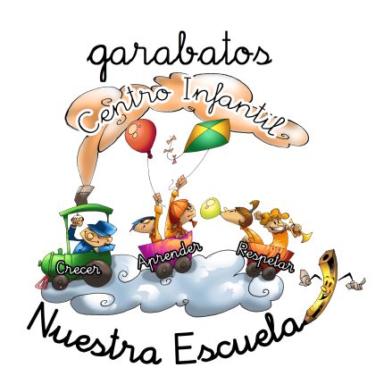 Logo van Nuestra Escuela Garabatos