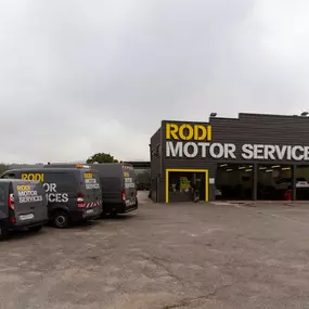 Bild von Rodi Motor Services