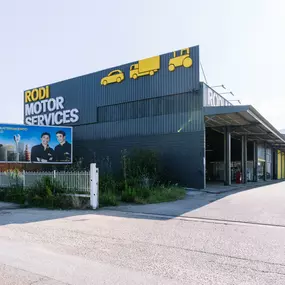 Bild von Rodi Motor Services