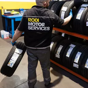 Bild von Rodi Motor Services