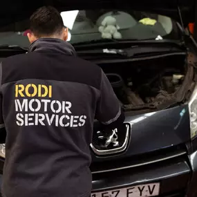 Bild von Rodi Motor Services