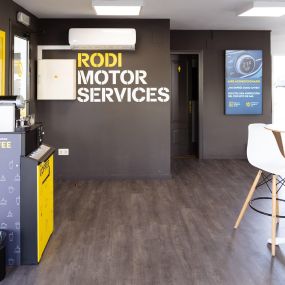 Bild von Rodi Motor Services