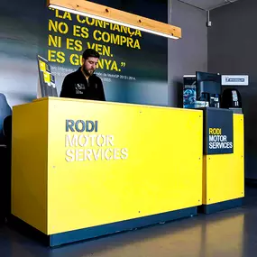 Bild von Rodi Motor Services