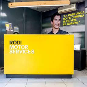 Bild von Rodi Motor Services