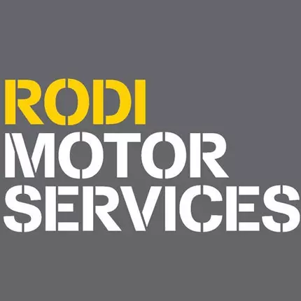 Logo van Rodi Motor Services