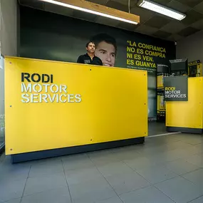 Bild von Rodi Motor Services