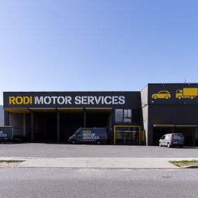 Bild von Rodi Motor Services