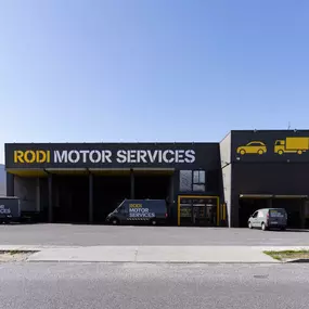 Bild von Rodi Motor Services