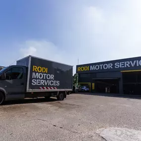 Bild von Rodi Motor Services