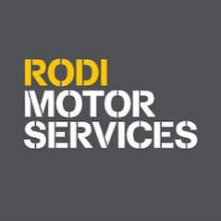 Logotyp från Rodi Motor Services