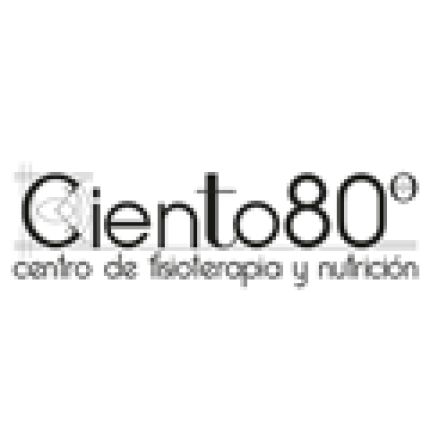 Logo von Ciento80º, centro de fisioterapia y nutrición