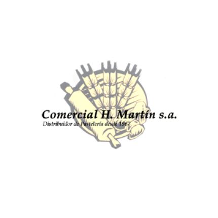 Logo od Comercial H. Martín S.A.