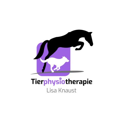 Logo von Tierphysiotherapie Lisa Knaust