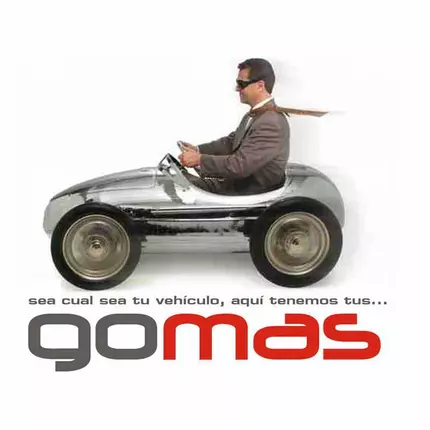 Logo from Gomas