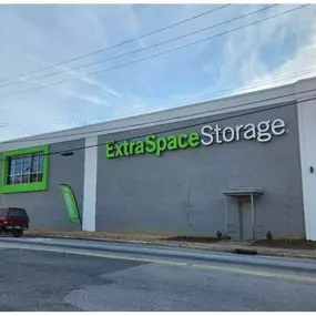 Beauty Image - Extra Space Storage at 1101 D St, North Wilkesboro, NC 28659