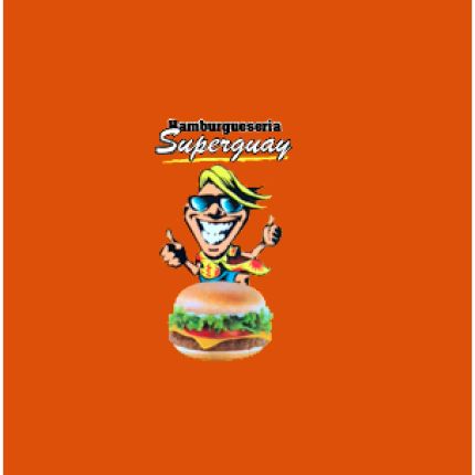 Logo de Hamburguesería Superguay