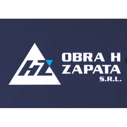 Logo de Obras H Zapata 2017 S.R.L.