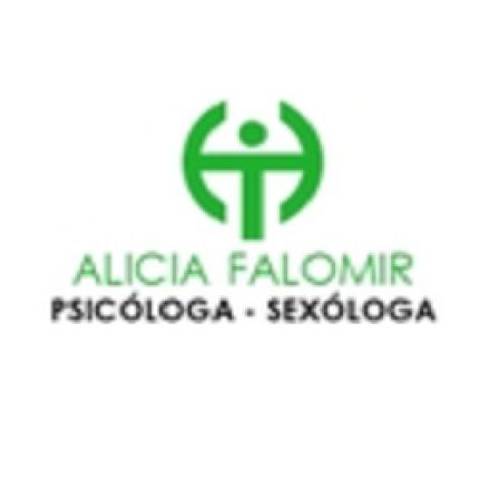 Logo fra Alicia Falomir Psicóloga / Sexóloga