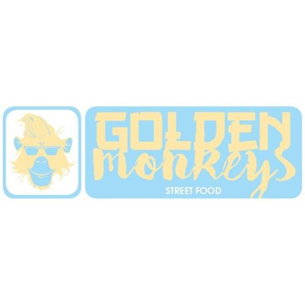 Logo fra Golden Monkeys - Street Food - Food Truck Catering