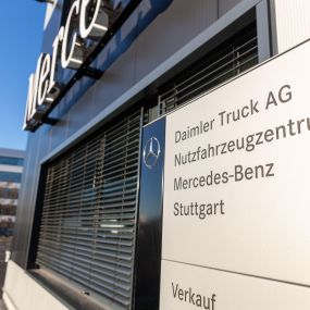 Bild von Daimler Truck AG - Nutzfahrzeugzentrum Mercedes-Benz Stuttgart